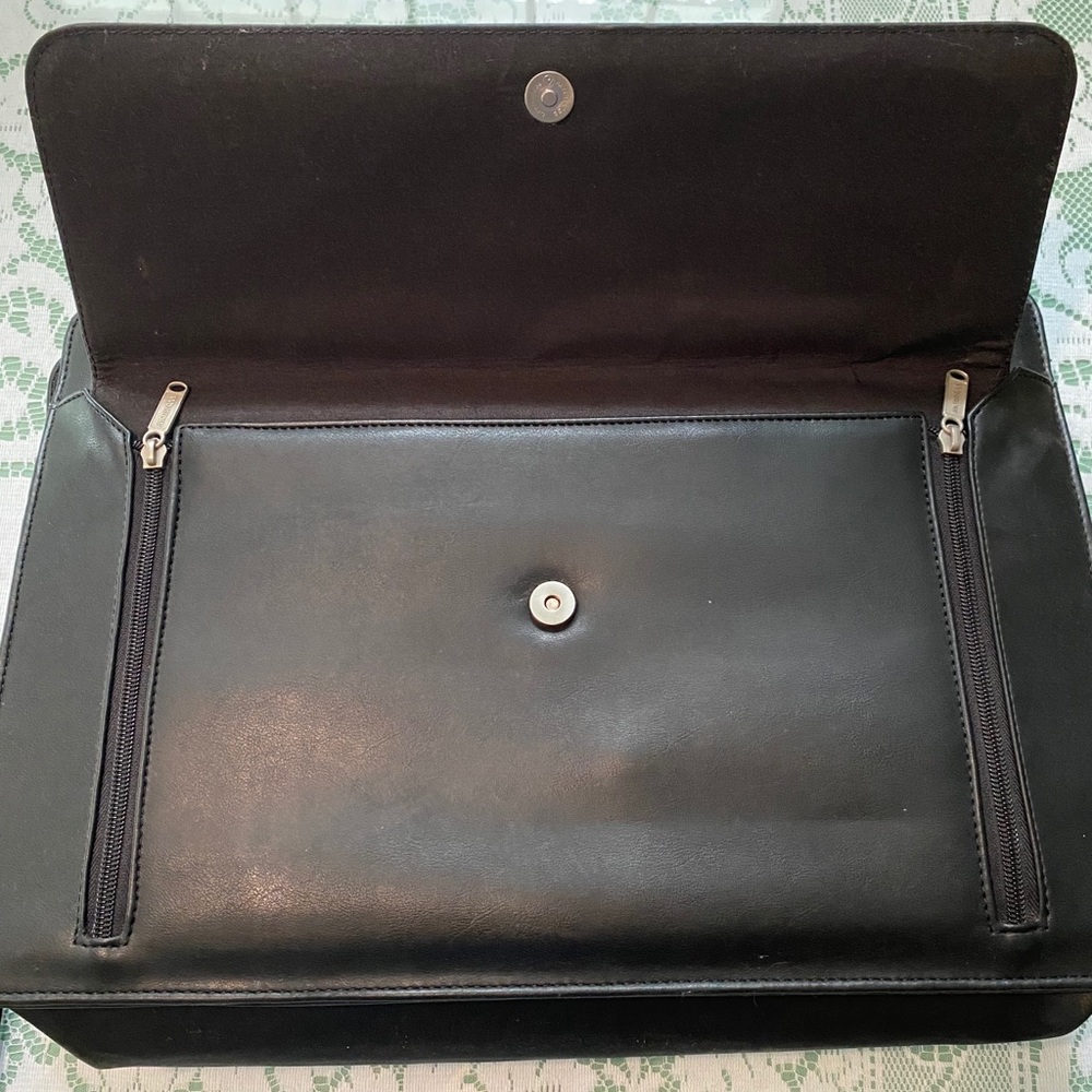 Black Briefcase - Picture 2 of 8